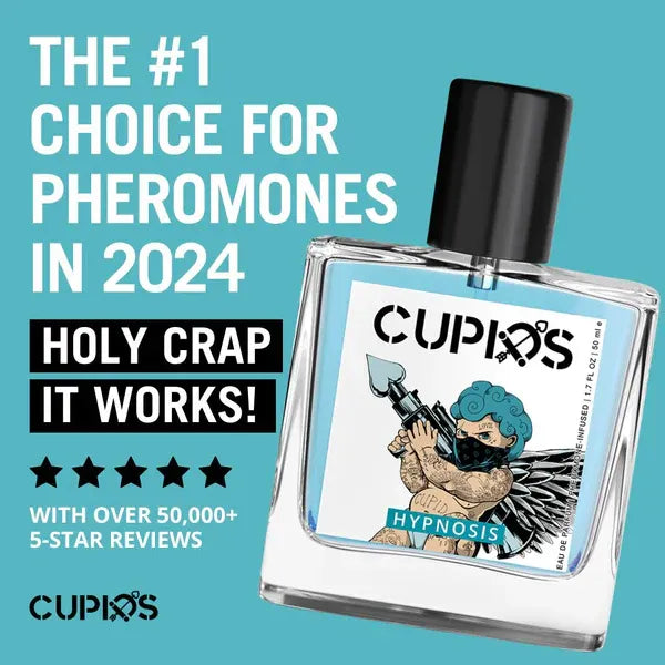 Cupid 2.0 Perfume For Unisex