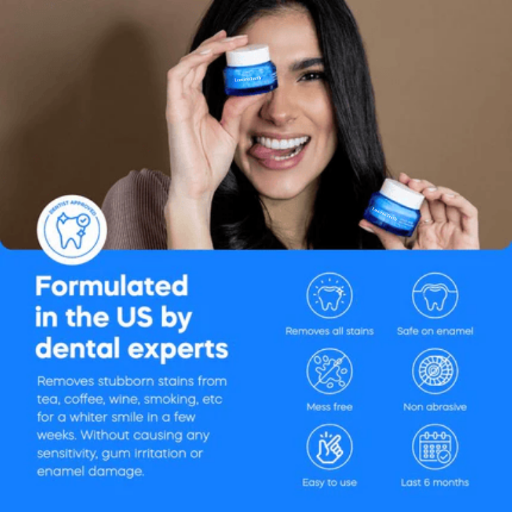 Whitening Powder Bundle