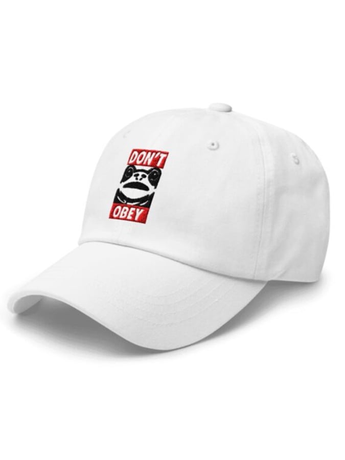 Unisex FDT Print Baseball Cap