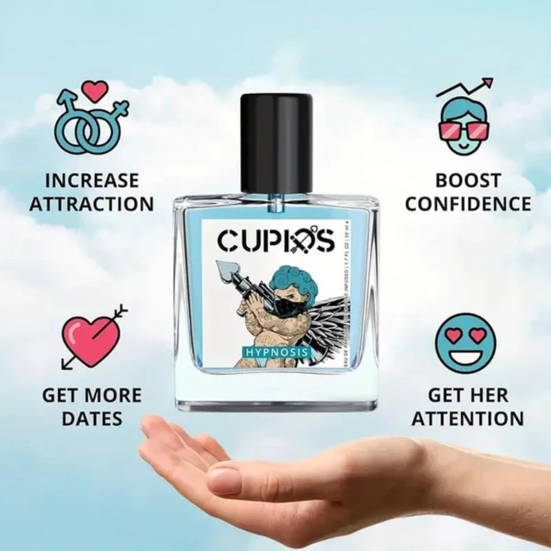 Cupid 2.0 Perfume For Unisex