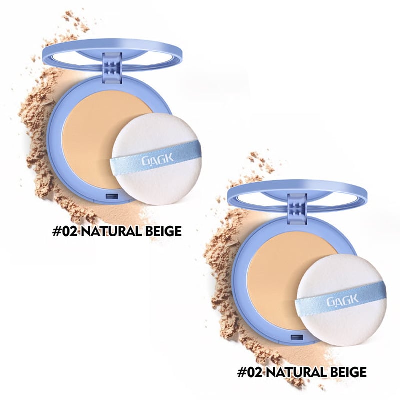 Matte Wet And Dry Powder