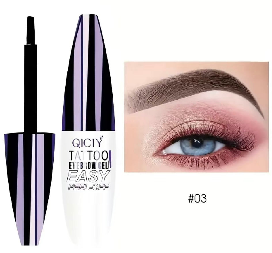 Peel-Off Perfect Eyebrow Gel