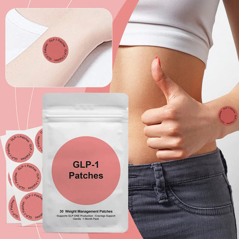 2025💥GLP-1 Patches-(30 pcs)