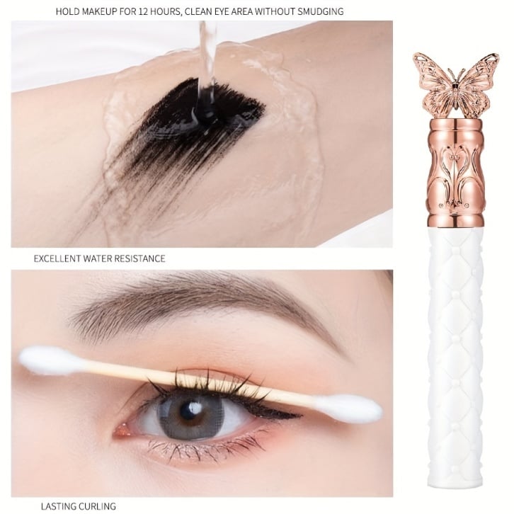 Waterproof Curling Mascara