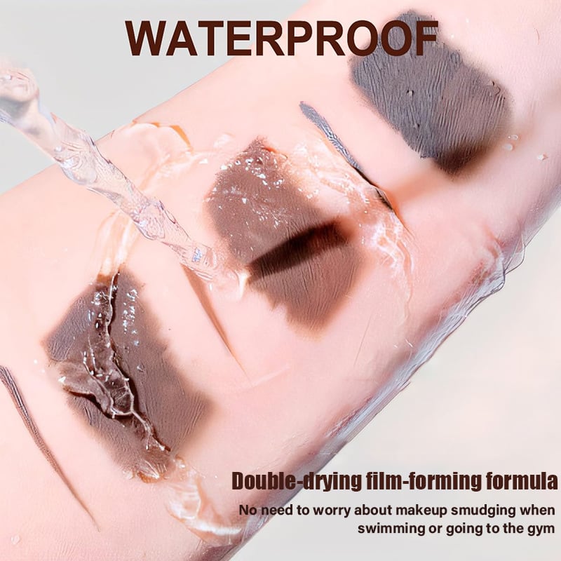 Longwear Waterproof Tinted Brow Gel
