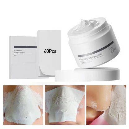 Nose Plants Pore Strips