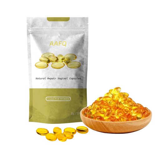 Pink and Tender Natural Capsules