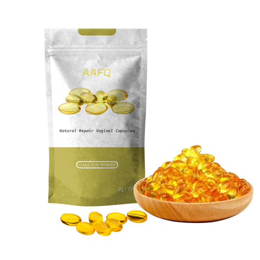 Pink and Tender Natural Capsules