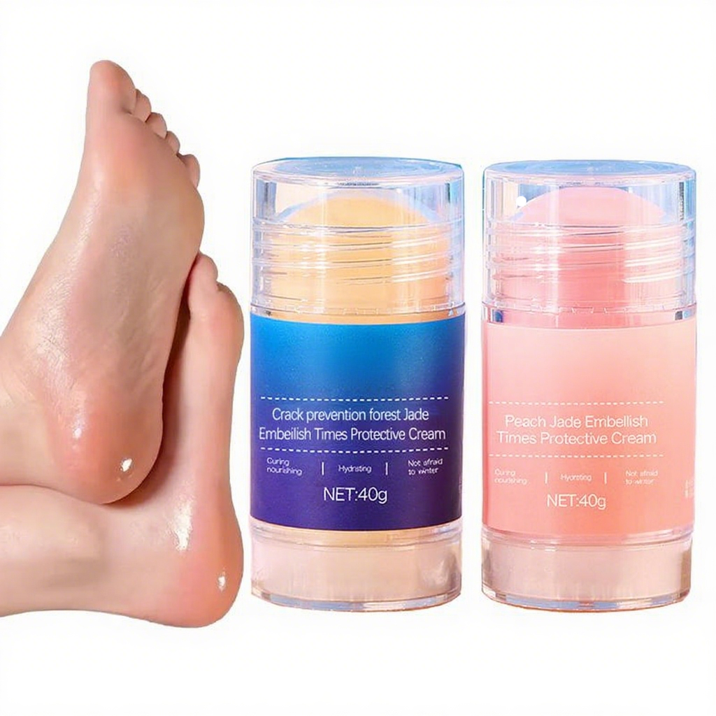 3 in 1 Foot Care Cream