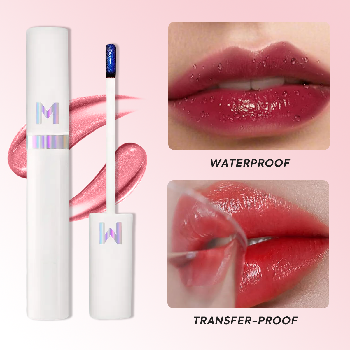 Unveil Effortless, All-Day Lip Perfection - Lip Stain Masque