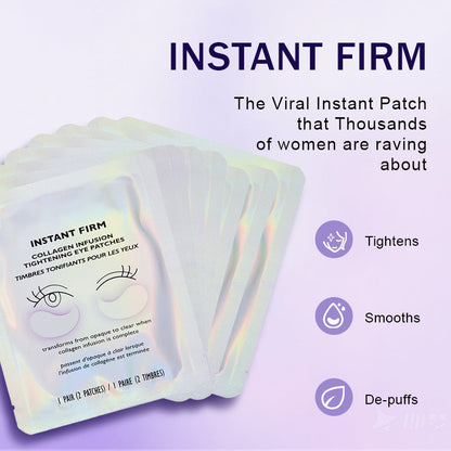 🌸Instant Collagen Infusion Tightening Eye Patches