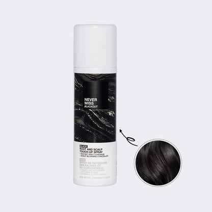 Root and Scalp Touch-Up Spray