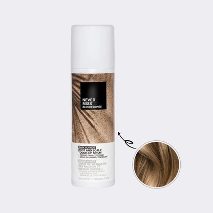 Root and Scalp Touch-Up Spray