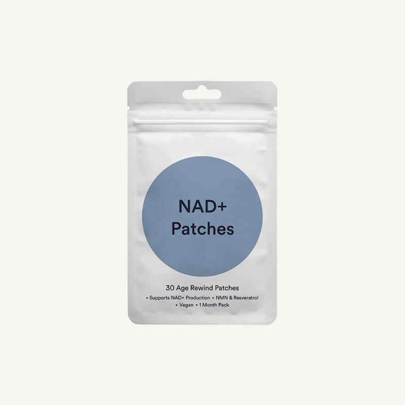 NAD+ Patches
