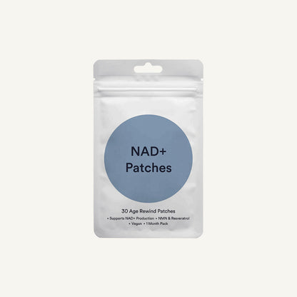 NAD+ Patches