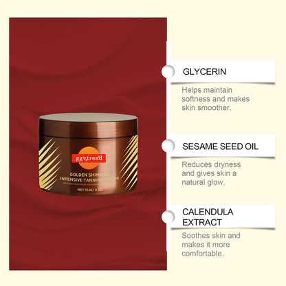 Intensive Tanning Gel