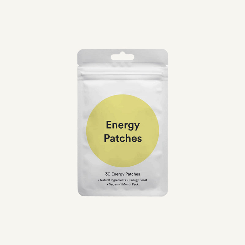 Energy Patches - Extra Strong