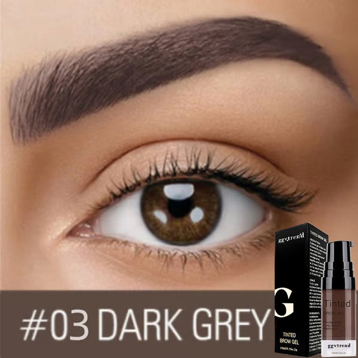 Longwear Waterproof Tinted Brow Gel