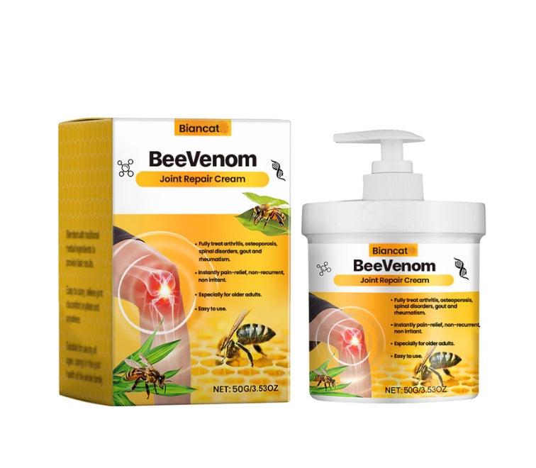 🐝Biancat BeeVenom Joint Repair Cream
