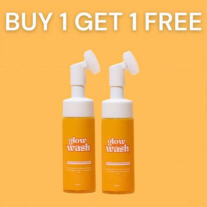 VIRAL Turmeric & Kojic Acid Glow Wash