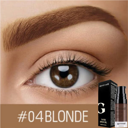 Longwear Waterproof Tinted Brow Gel