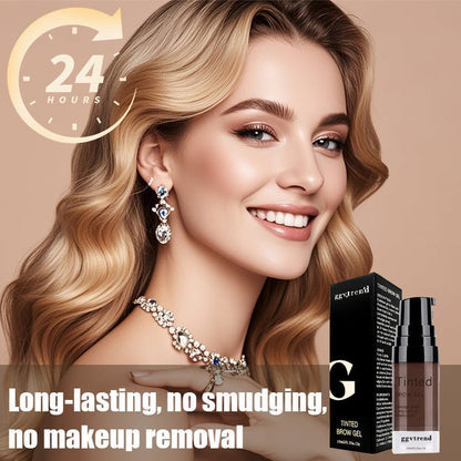 Longwear Waterproof Tinted Brow Gel