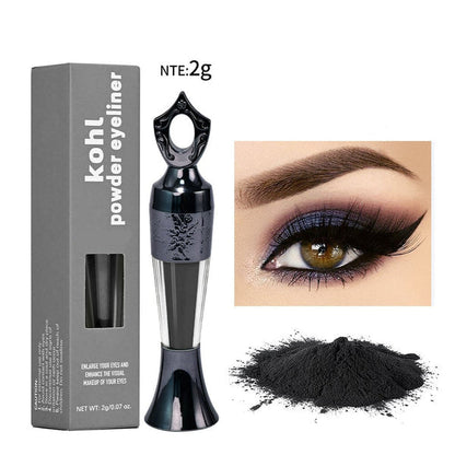 Natural Egyptian Kohl  Eyeliner – Inspired by Ancient Egyptian Beauty