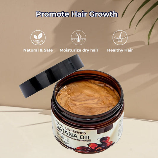 Natural Hair Growth Oil v3.0