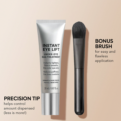 Instant Eye Tightener