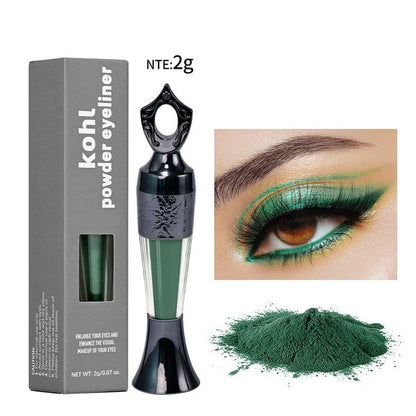 Natural Egyptian Kohl  Eyeliner – Inspired by Ancient Egyptian Beauty