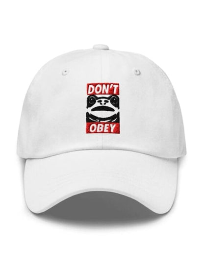 Unisex FDT Print Baseball Cap