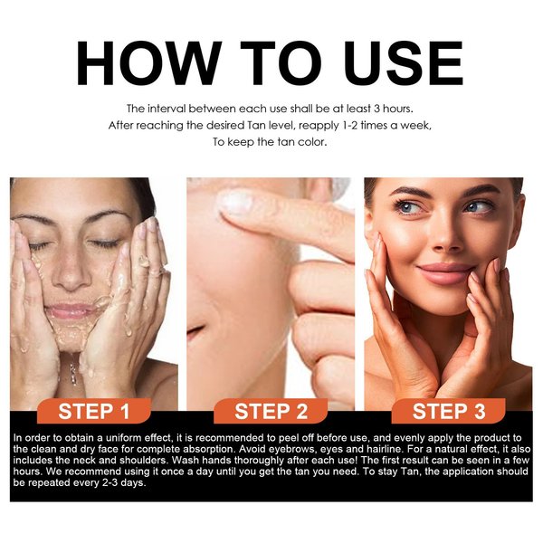 Intensive Tanning Luxe Gel