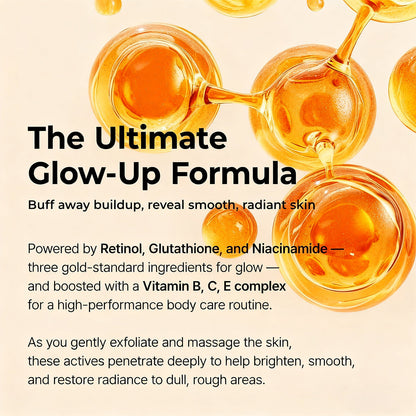 🌸 New! Peeling Shot Keratin Care Kojic Acid Turmeric Spray