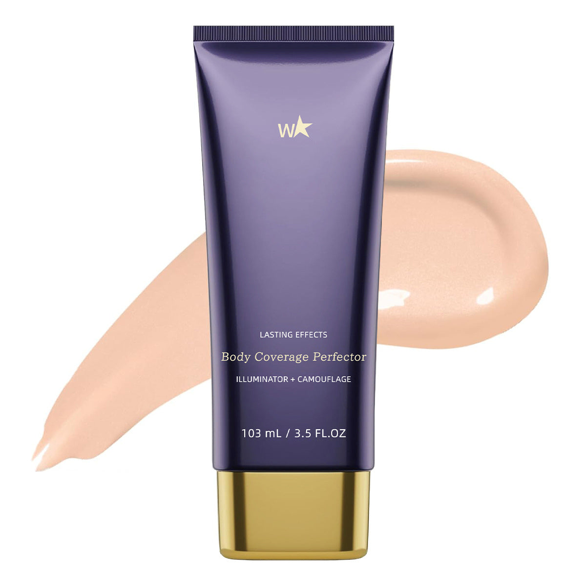 Body Coverage Perfector- Flawless Body Makeup