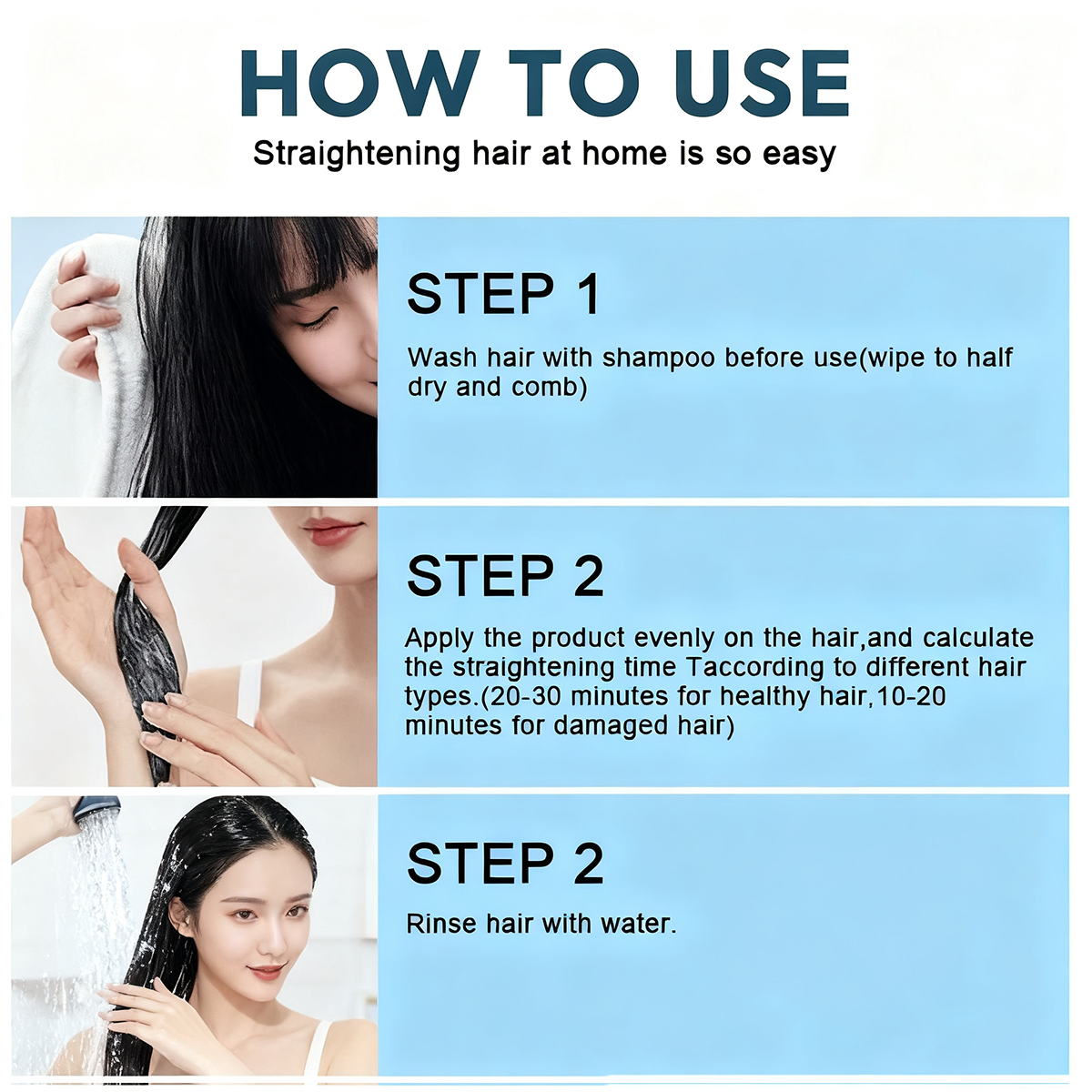 SILK & GLOSS HAIR STRAIGHTENING CREAM