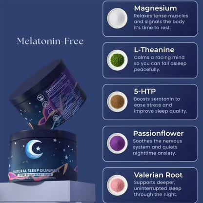 Femipure Sleeping Gummies