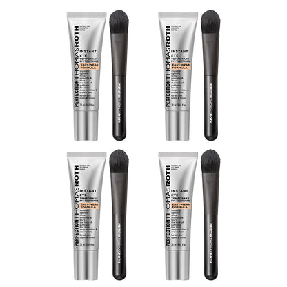 Final 3 Hours: 70%OFF🔥 Instant Eye Tightener Easy-No-Filter Primer (with Brush FREE !)