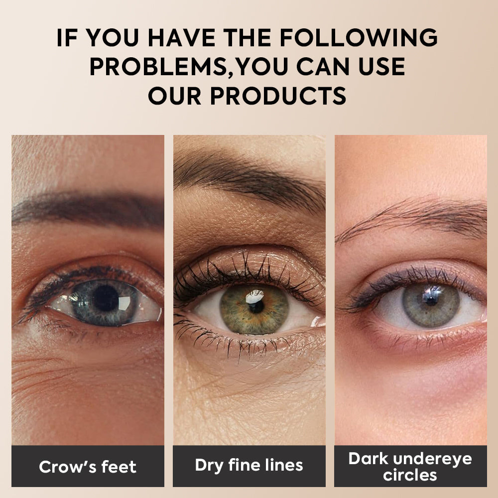 Instant Eye Tightener