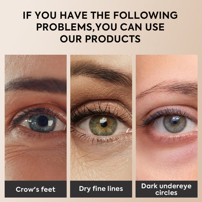 Instant Eye Tightener