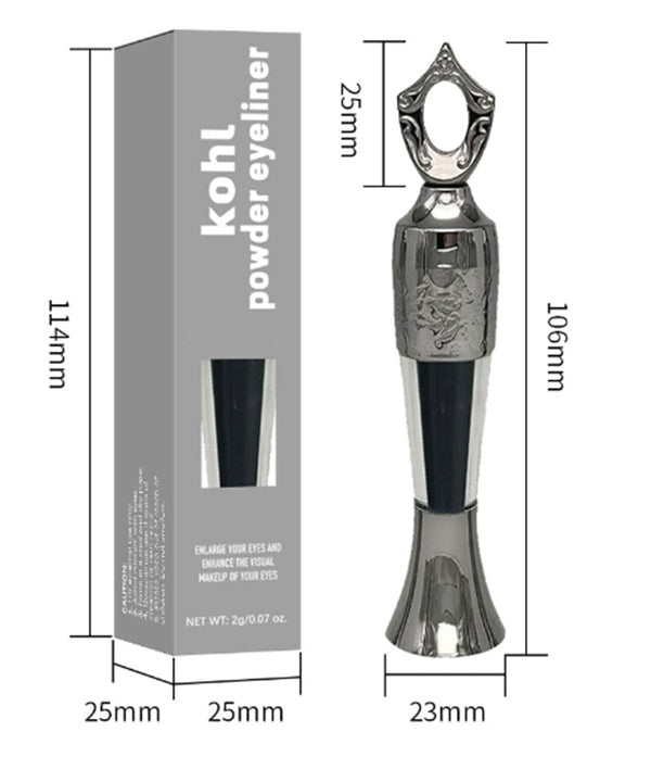 Natural Egyptian Kohl  Eyeliner – Inspired by Ancient Egyptian Beauty