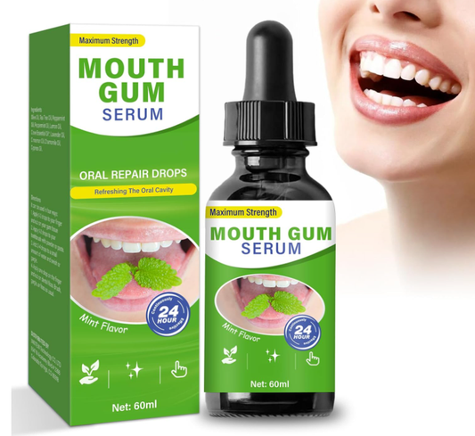 🦷✨Last day sale: 30% off🦷🌿Mint Gum Repair Drops