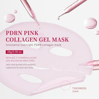 🎁Pink Collagen Gel Mask