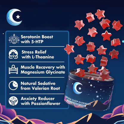 Femipure Sleeping Gummies