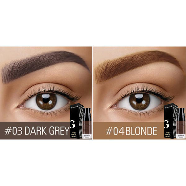 Longwear Waterproof Tinted Brow Gel