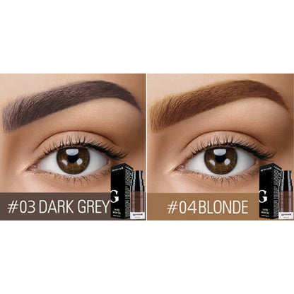 Longwear Waterproof Tinted Brow Gel