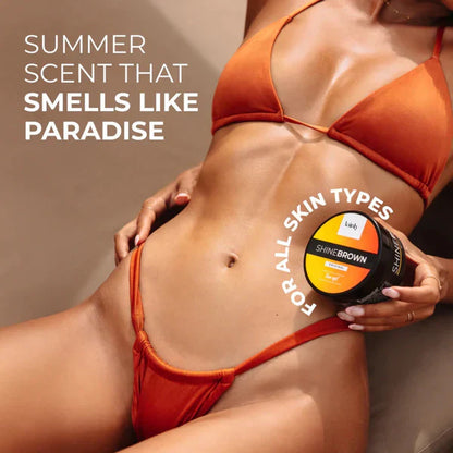 ShineBrown 🎁Limited Sale 49% OFF🎁Luxury Intensive Tanning Gel💖