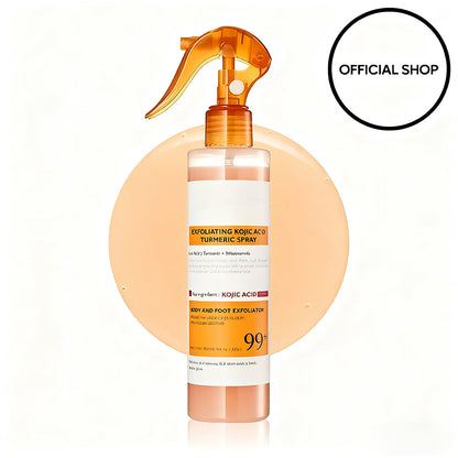 🌸 New! Peeling Shot Keratin Care Kojic Acid Turmeric Spray