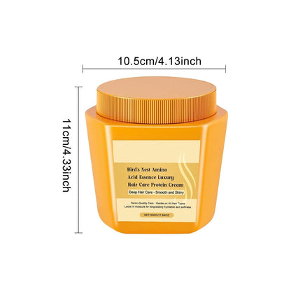 Luxury Nourishing Hair Protein Cream