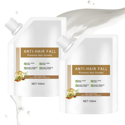 Anti-Hair Fall Hair Loss Shampoo