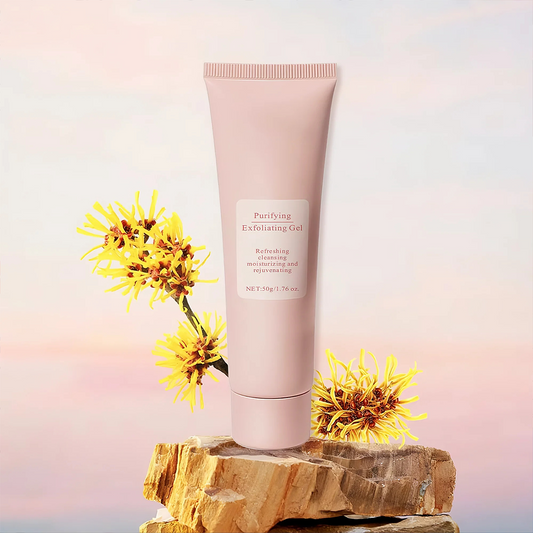 Purifying Enzymes Exfoliating Gel